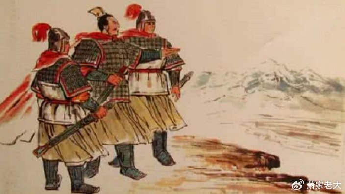 开垦山泽与民共利，燕主称帝雄长朔方|张平|李威|苻坚_新浪新闻
