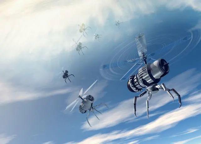 打赢未来智能化战争要掌握这些规律|无人机|作战|战场_新浪新闻