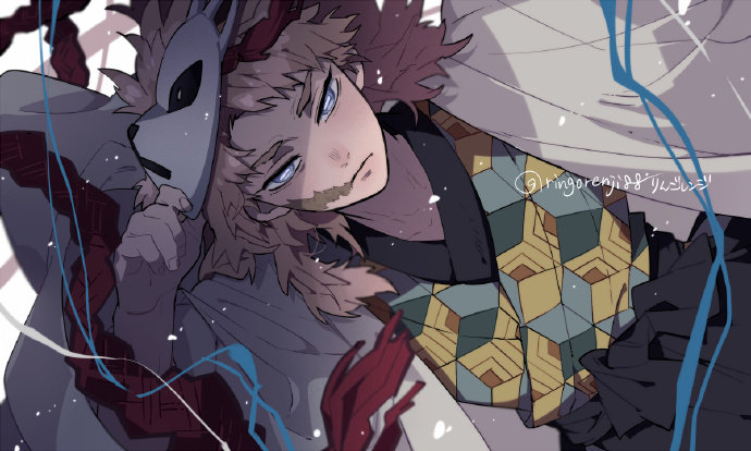 鬼灭之刃 Pixiv りんごレンジ 鬼灭之刃 Pixiv りんごレンジ