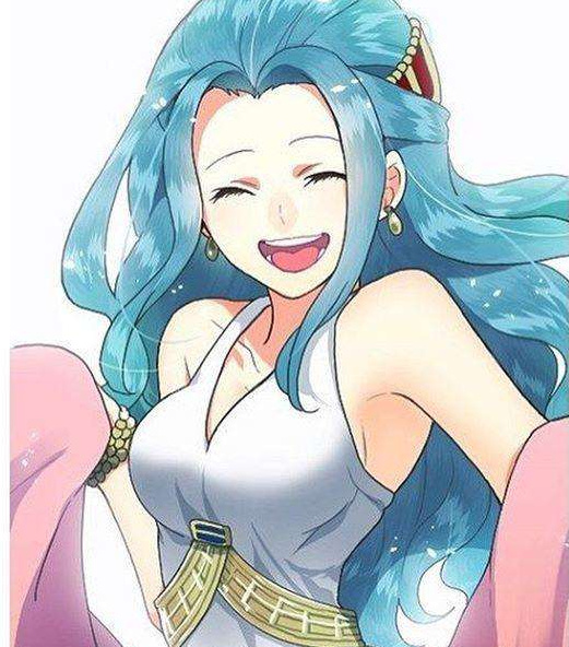 top6:薇薇作为曾经的天龙人,明哥血统里流淌着高贵的血液,要不是自己