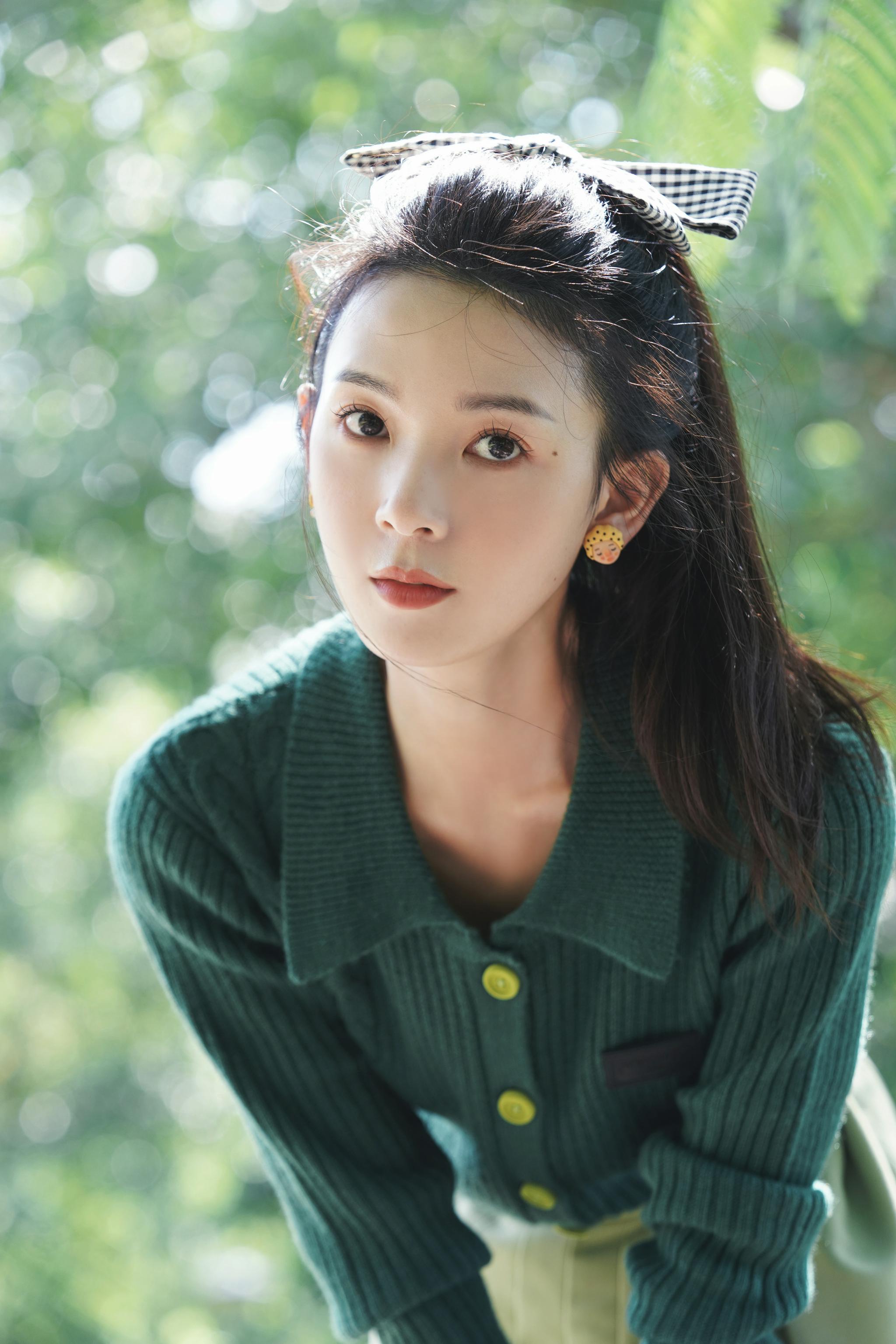 一抹绿陈瑶sebrina