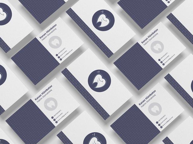 商务名片设计欣赏!一种社交方式