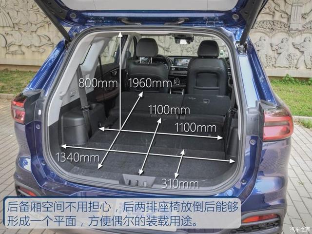 优势各异四款10万元左右7座中型suv海选