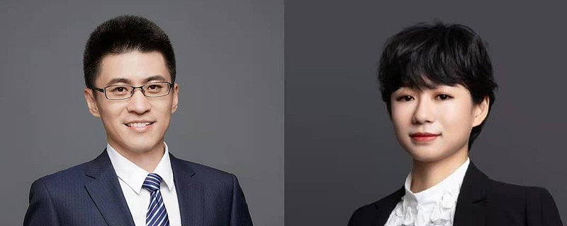 基金经理中的夫妻档王东杰常蓁