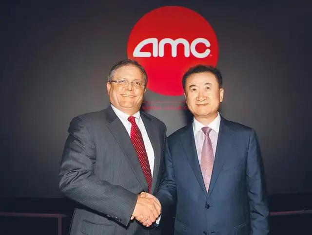 万达王健林卖早了？一卖就涨，美国电影院龙头今年暴涨2900%休闲区蓝鸢梦想 - Www.slyday.coM