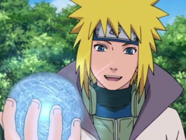 火影忍者:螺旋丸的生活用法,被鸣人自来也玩坏了