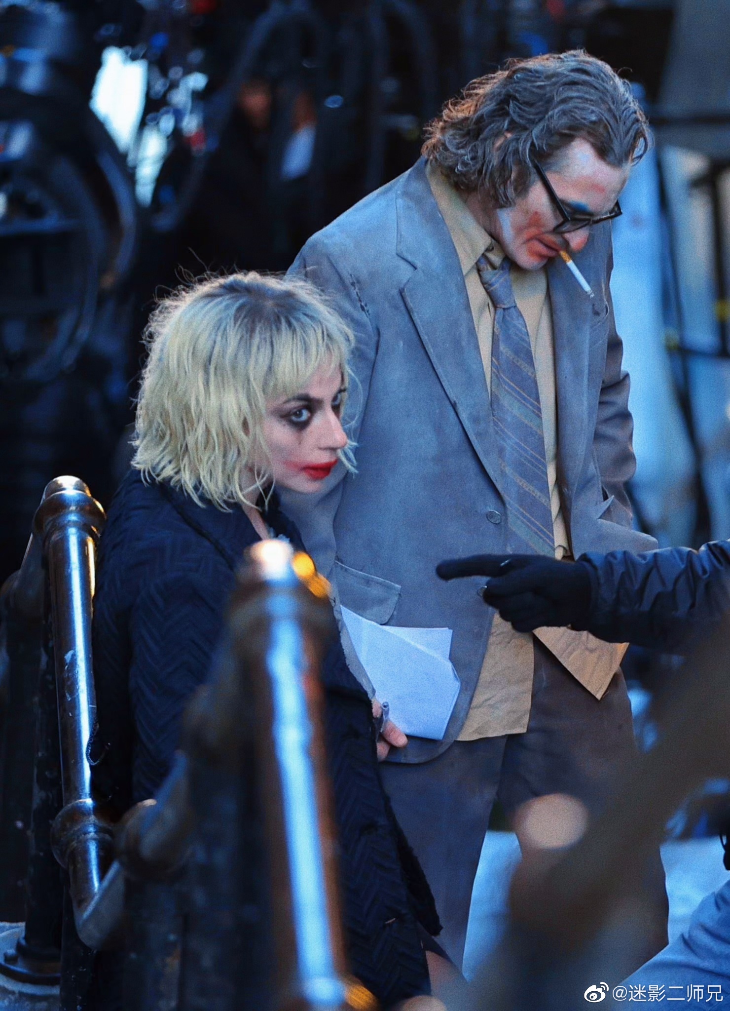 《小丑2》杀青,北美定档2024年10月4日上映!__财经头条