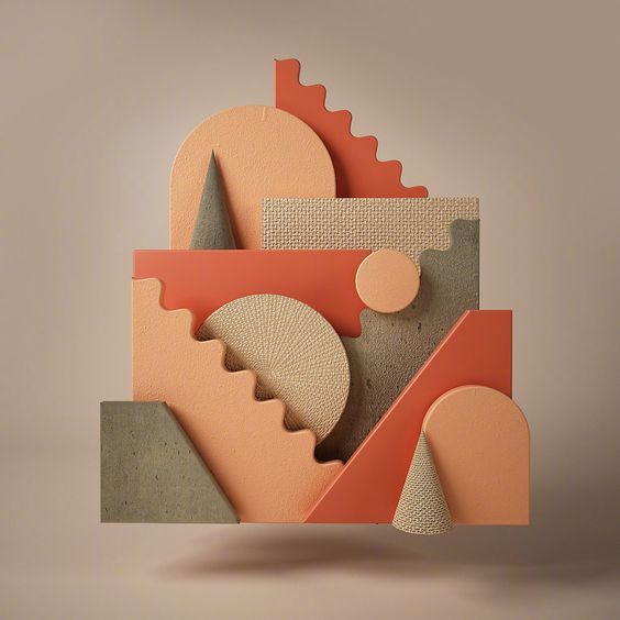 几何| 理性美 khyati trehan