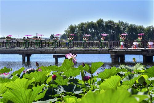 吉林桦甸以乡村旅游拉动乡村振兴