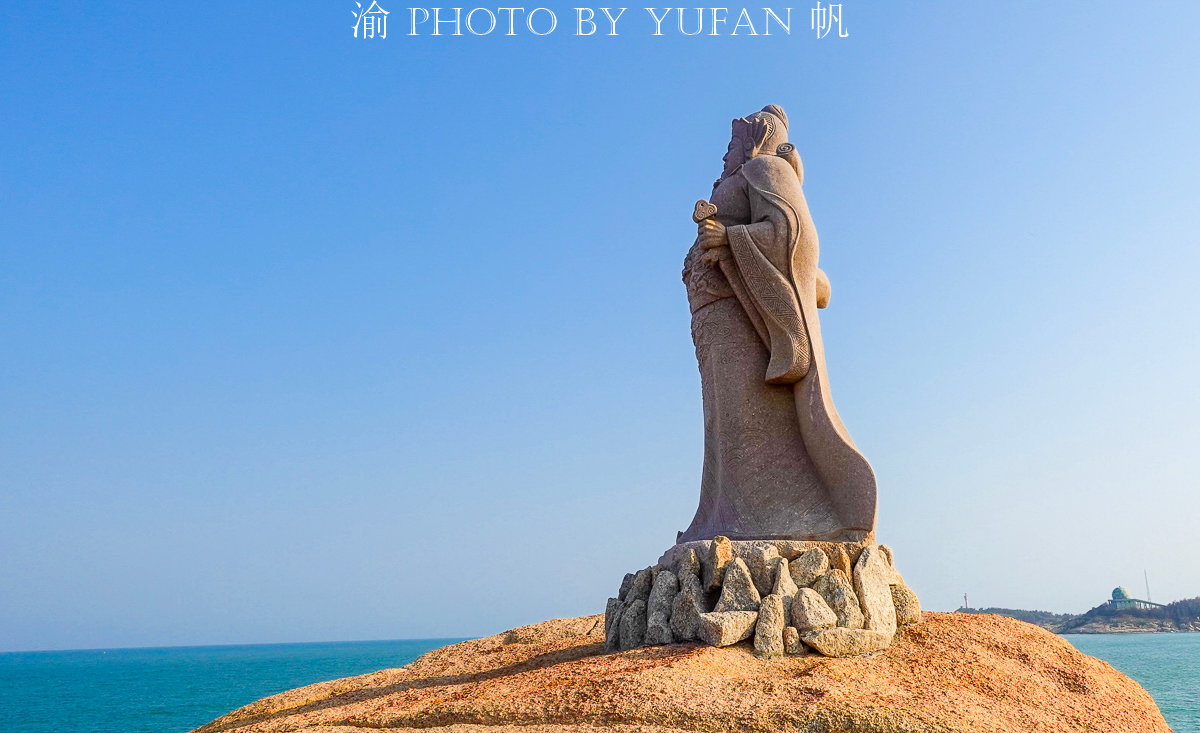 汕尾必游景点推荐,红海湾南海观音寺,历史悠久且海景壮阔