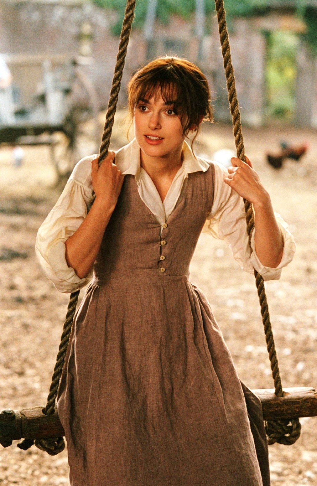 keiraknightley傲慢与偏见