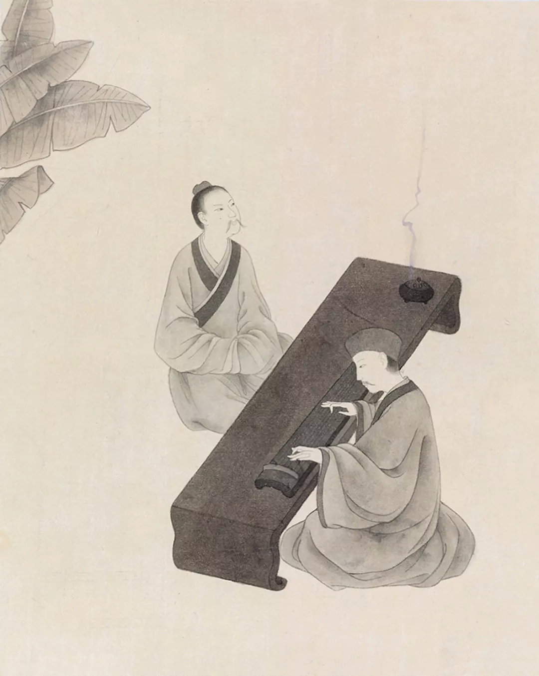 论文化，中式家具能甩洋家具几条街！