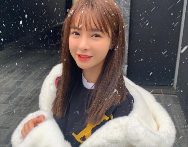 沈梦辰早年参加模特大赛的视频曝光不看名字根本认不出来