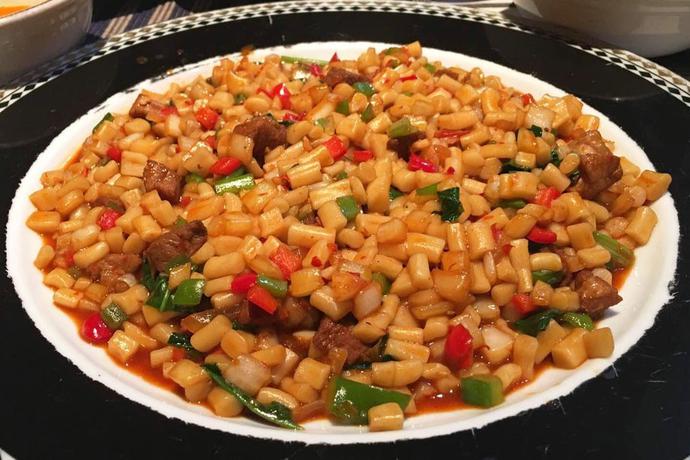 你以为新疆只有大盘鸡?他们的美食,多得你没法想象!