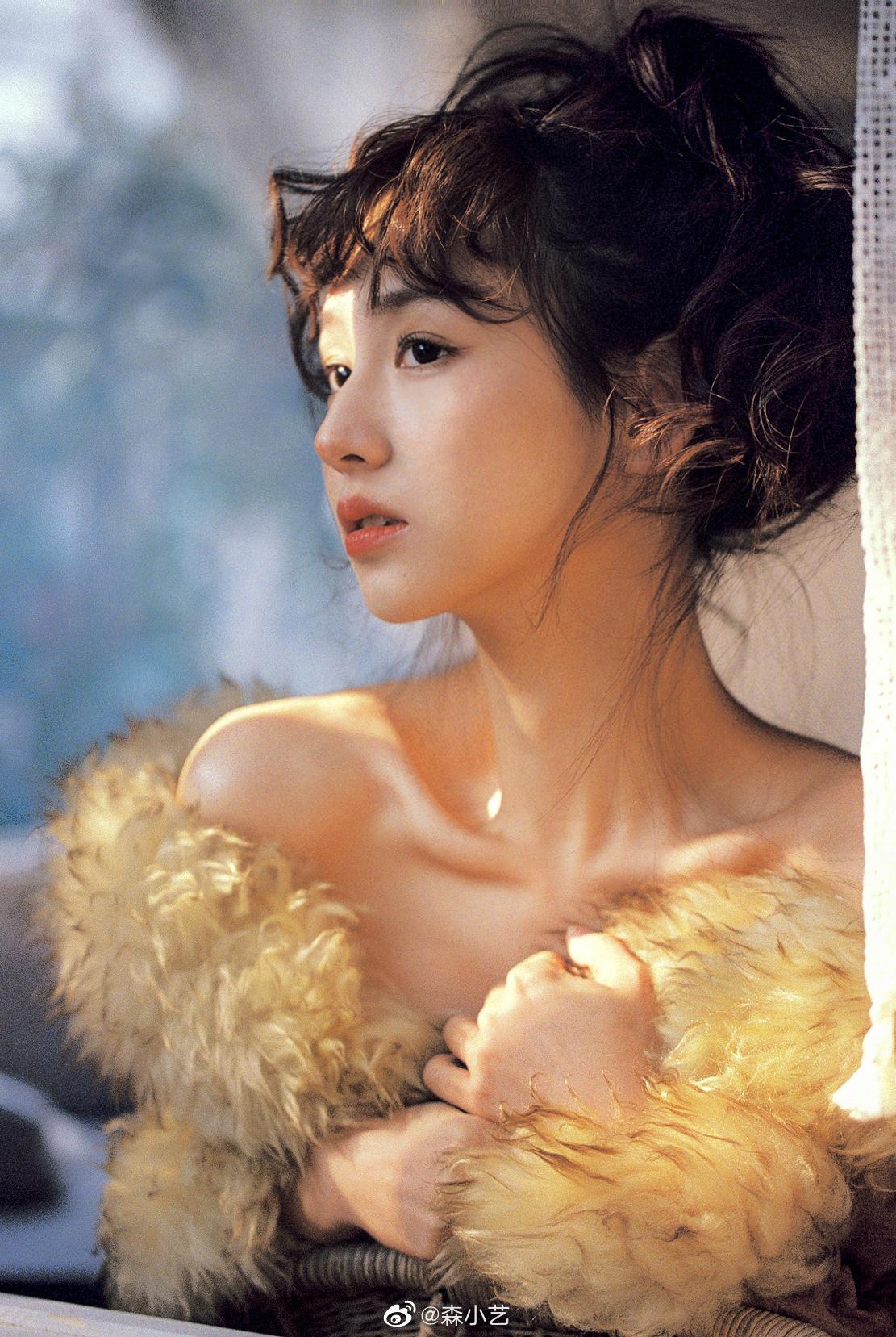 森小艺 丨人像篇_高清图集_新浪网