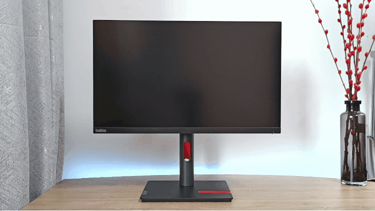 联想thinkvision p24h:更适合笔记本的显示器|面板|显示器|联想_新浪