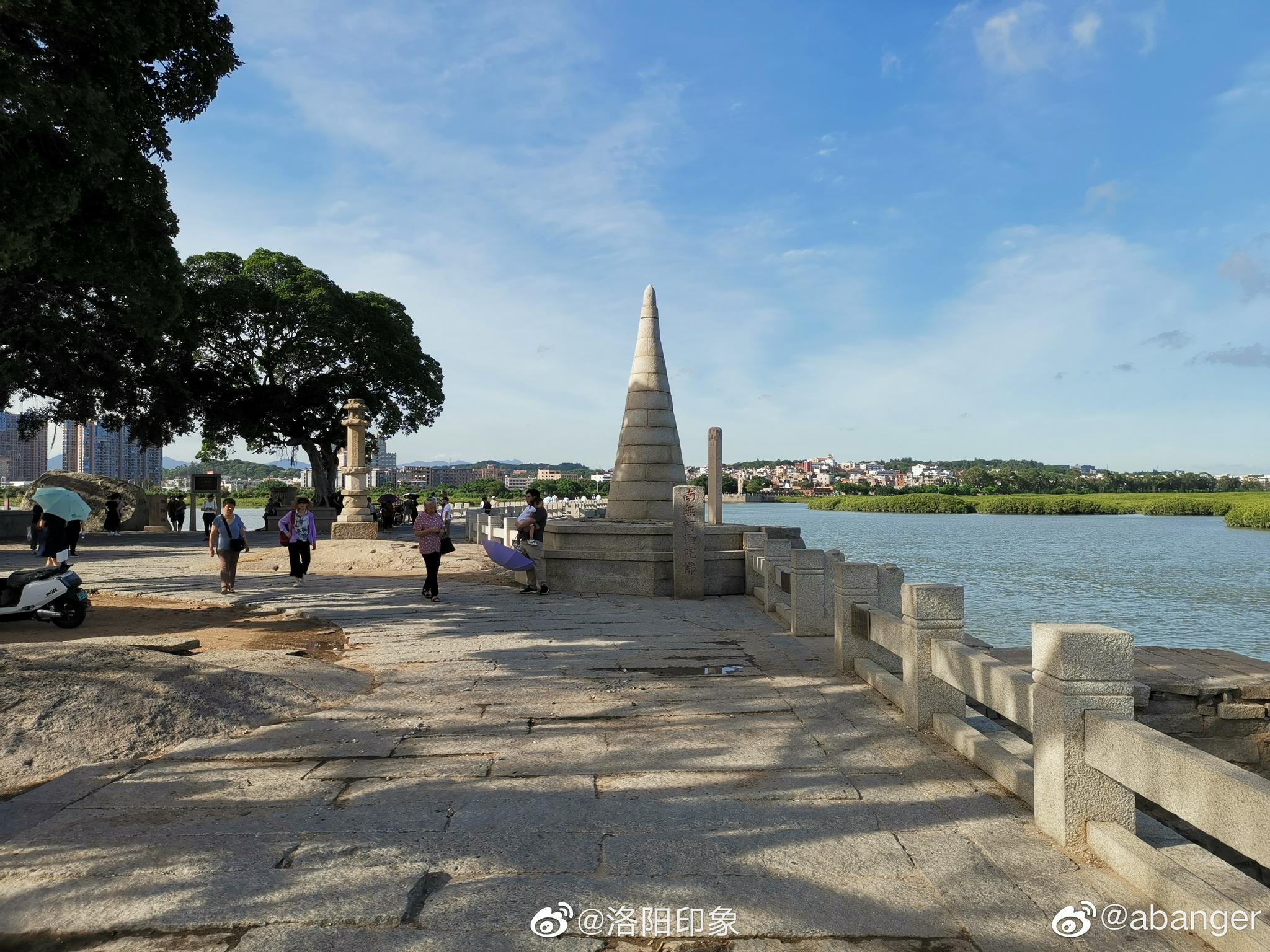 泉州洛阳桥_高清图集_新浪网