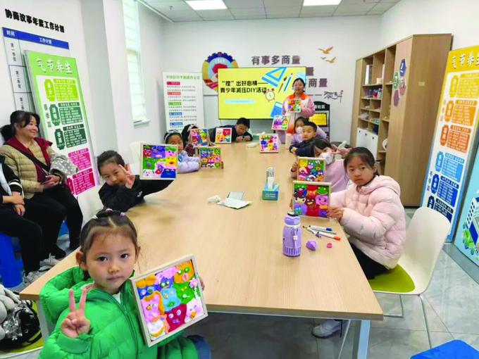 “捏”出好心情，在创作中释放压力