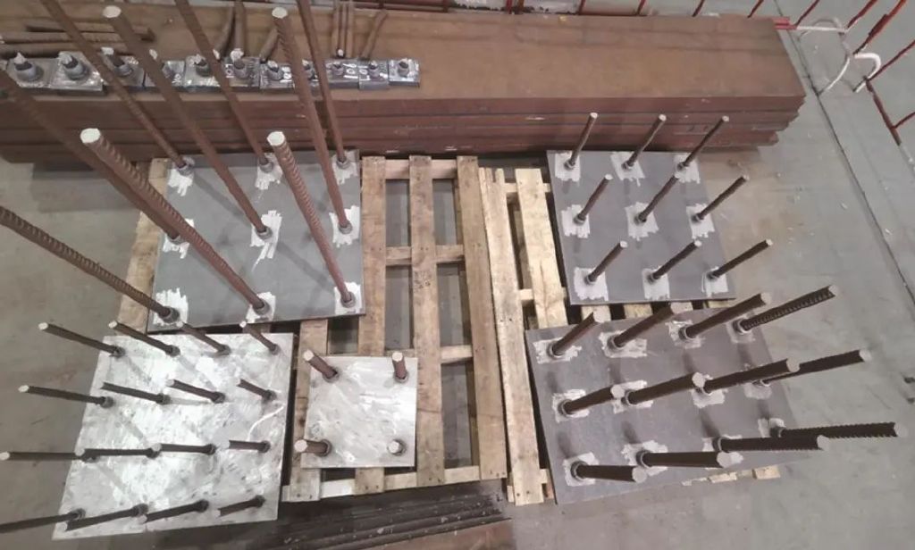核电钢筋预埋件摩擦焊接工艺研究|Friction|焊接|钢筋_新浪新闻