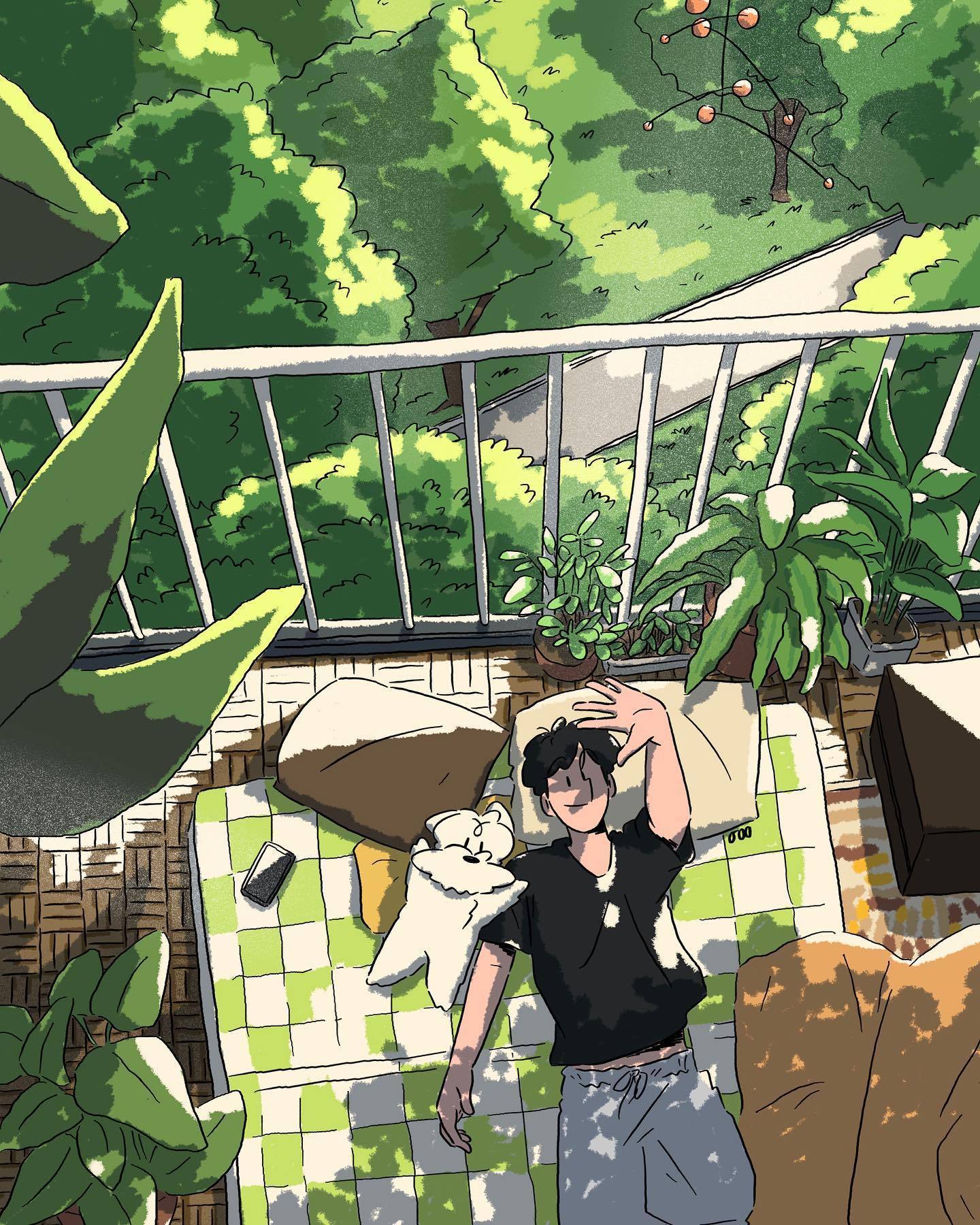 悠闲安逸的春日生活 67676767 ins:0_00jakup