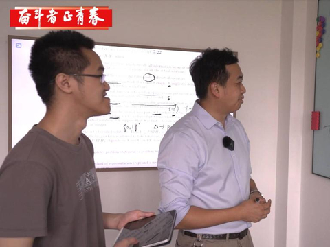 奋斗者·正青春丨北大教授王彦晶：走上国际学术舞台的逻辑学家|逻辑学|哲学系|北京大学_新浪新闻