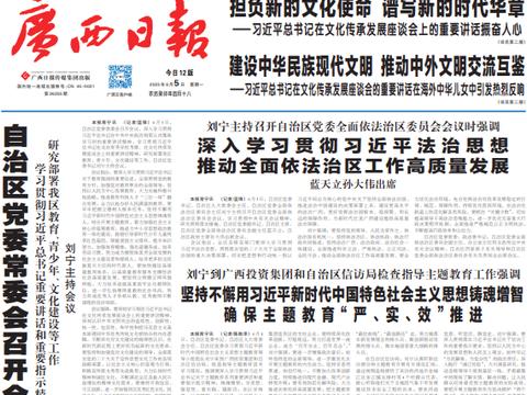 自治区党委主题教育第二巡回指导组丨精准指导贯穿全程 规定动作做实做好