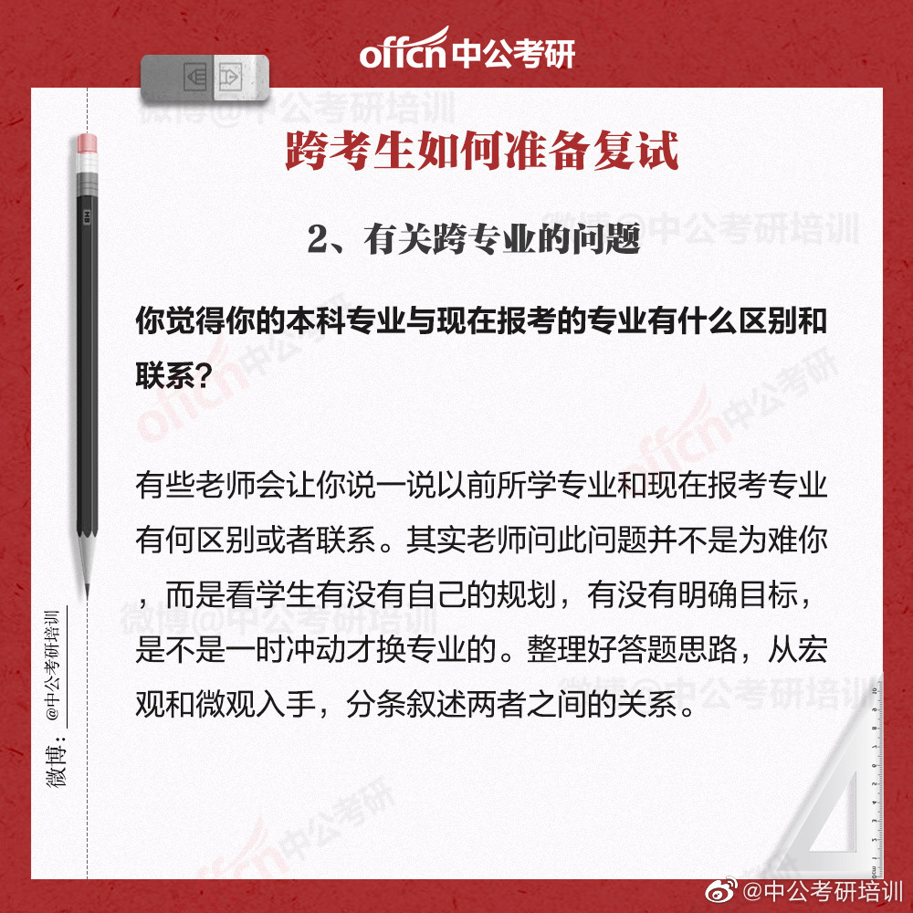 跨专业考生复试应对策略__财经头条