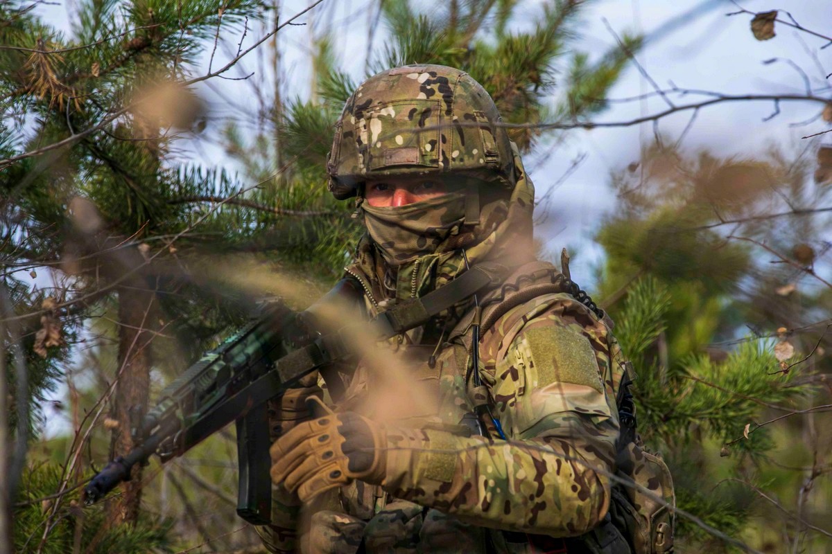 俄罗斯特种部队的战术射击课_高清图集_新浪网