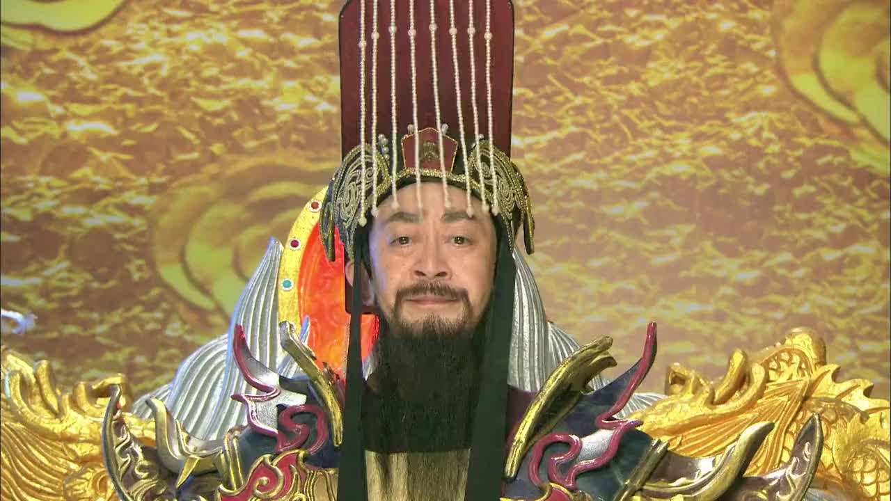 石敢当:玉帝要找三界大护法对付奎刚,孙悟空也不行__财经头条