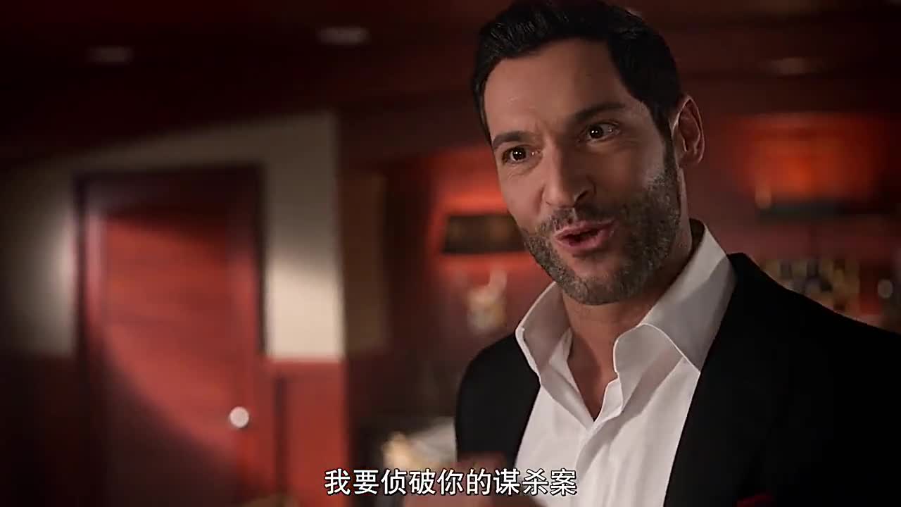 影娱:地狱之王路西法美剧路西法第五季