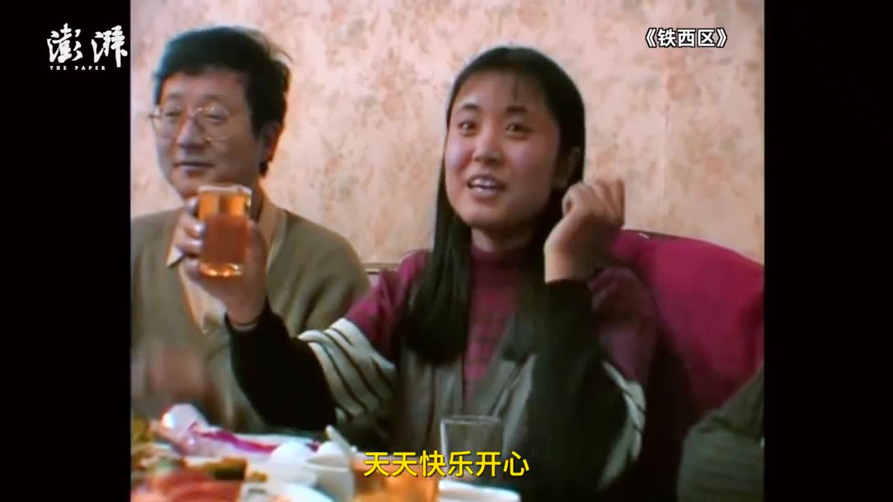 纪录片导演王兵①时长九小时铁西区的幕后故事