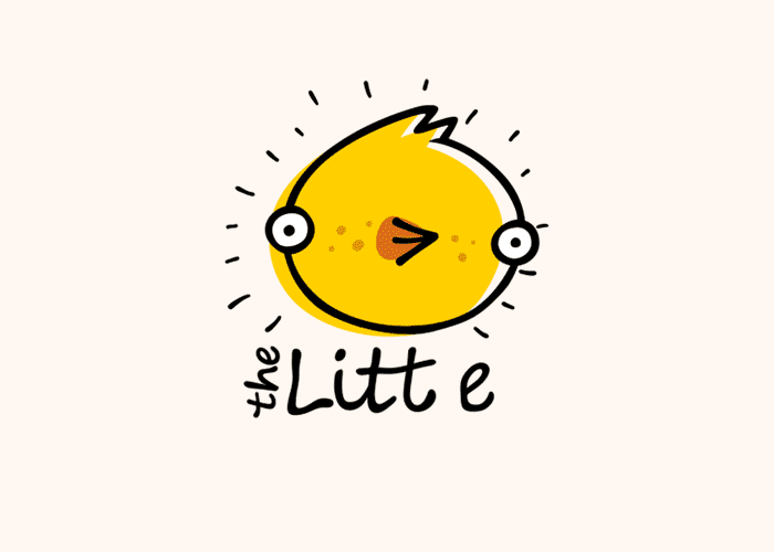 有趣的动态logo图形设计