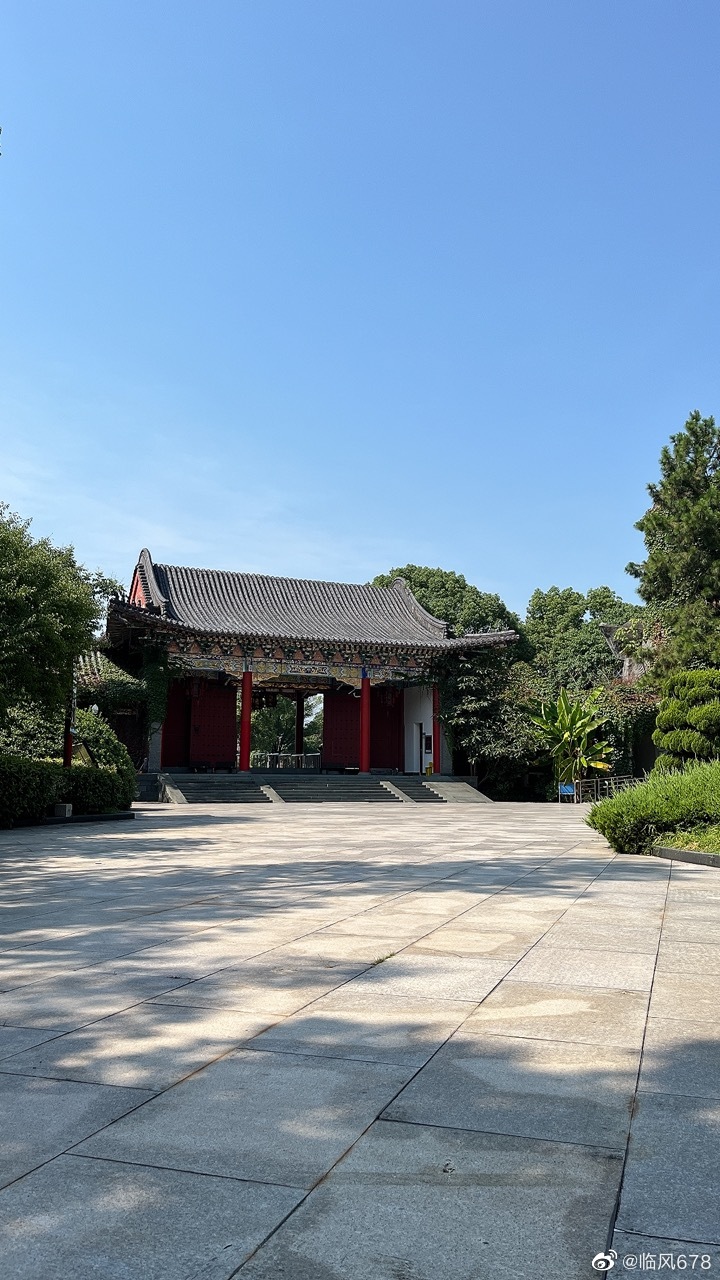 杭州萧山东方文化园打卡