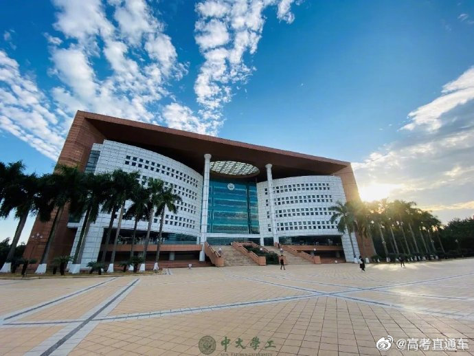 校园风景 | 中山大学