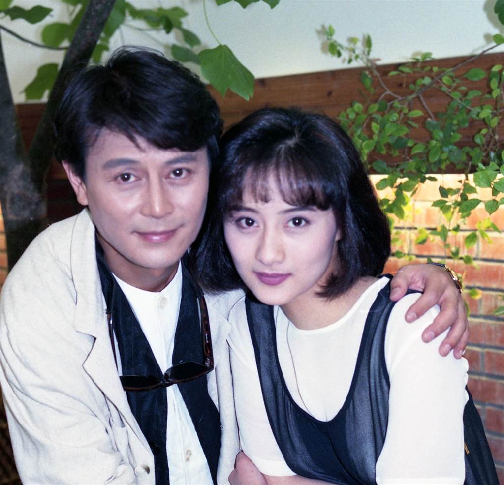 46岁陈德容与富商老公离婚,昔日琼瑶女星始祖,如今已经大变样