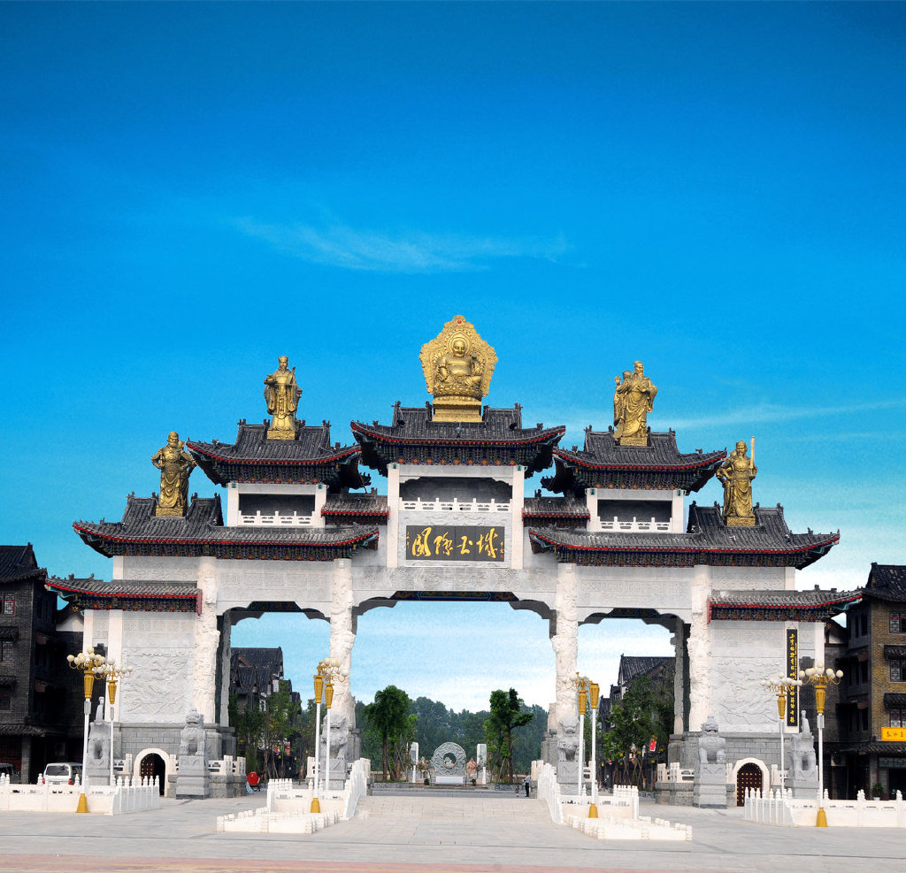 太疯狂了（南阳市会展中心项目）南阳市会展业发展现状，(图1)