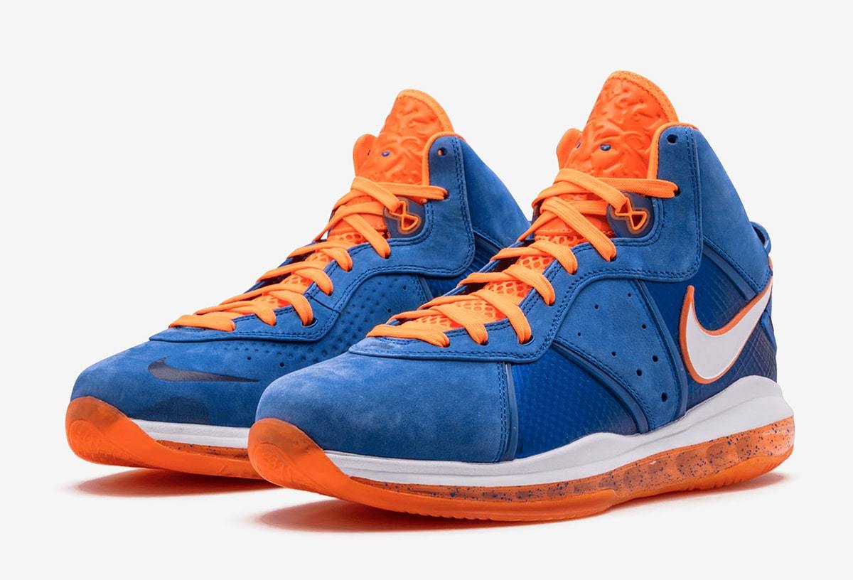 4月23号要发售的nikelebron8hwchardwoodclassic