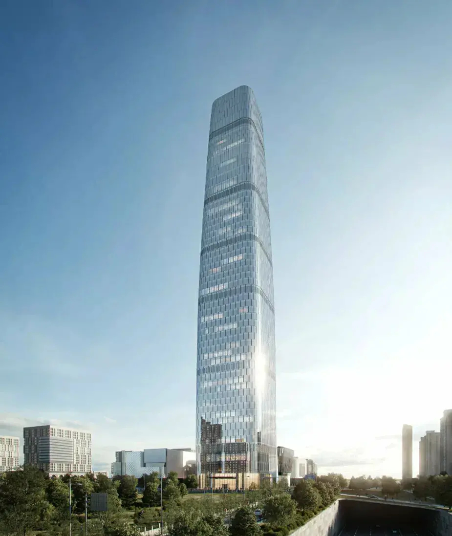 厦门岛外第一高楼,集美白鹭西塔准备开建 这次真动工了吗?