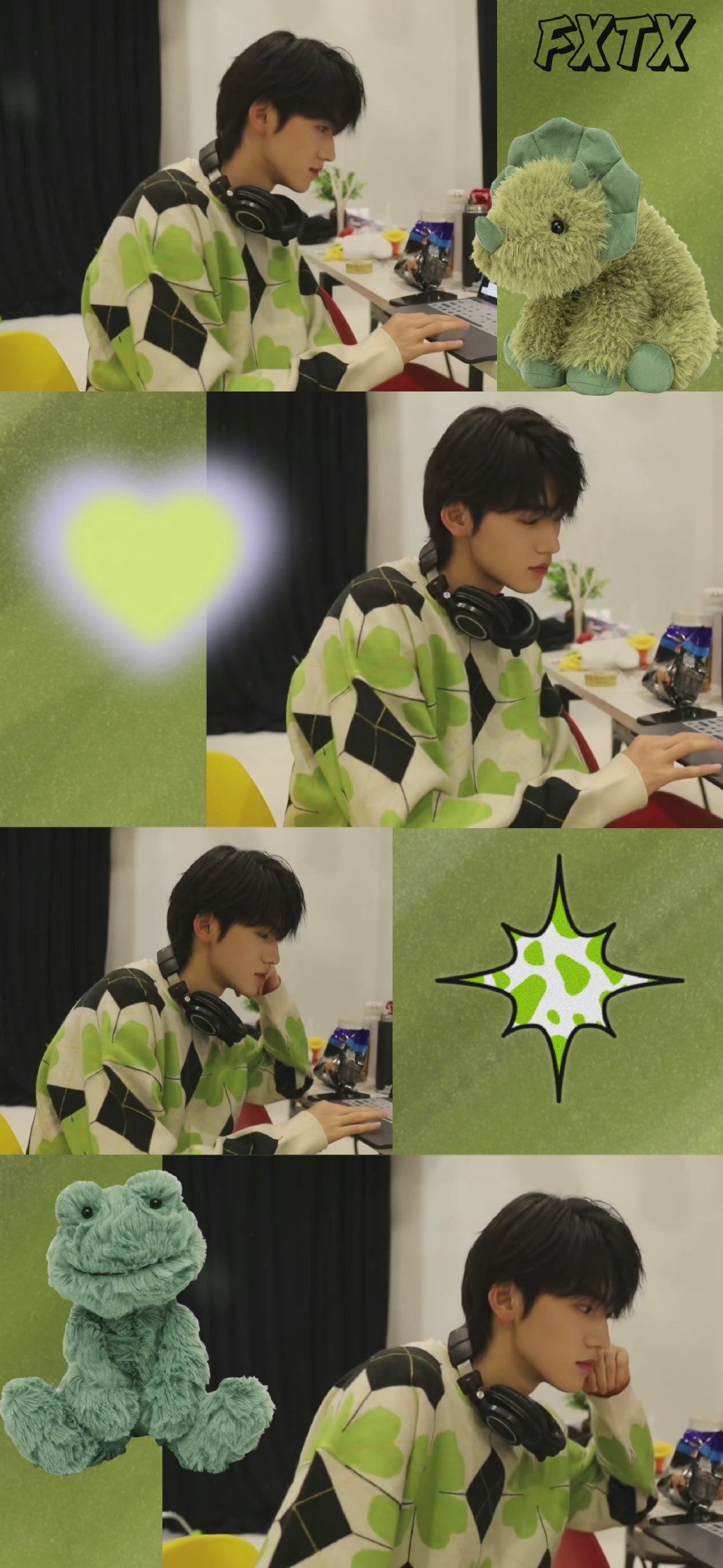 宋亚轩壁纸背景图 是可爱芽芽啊__财经头条