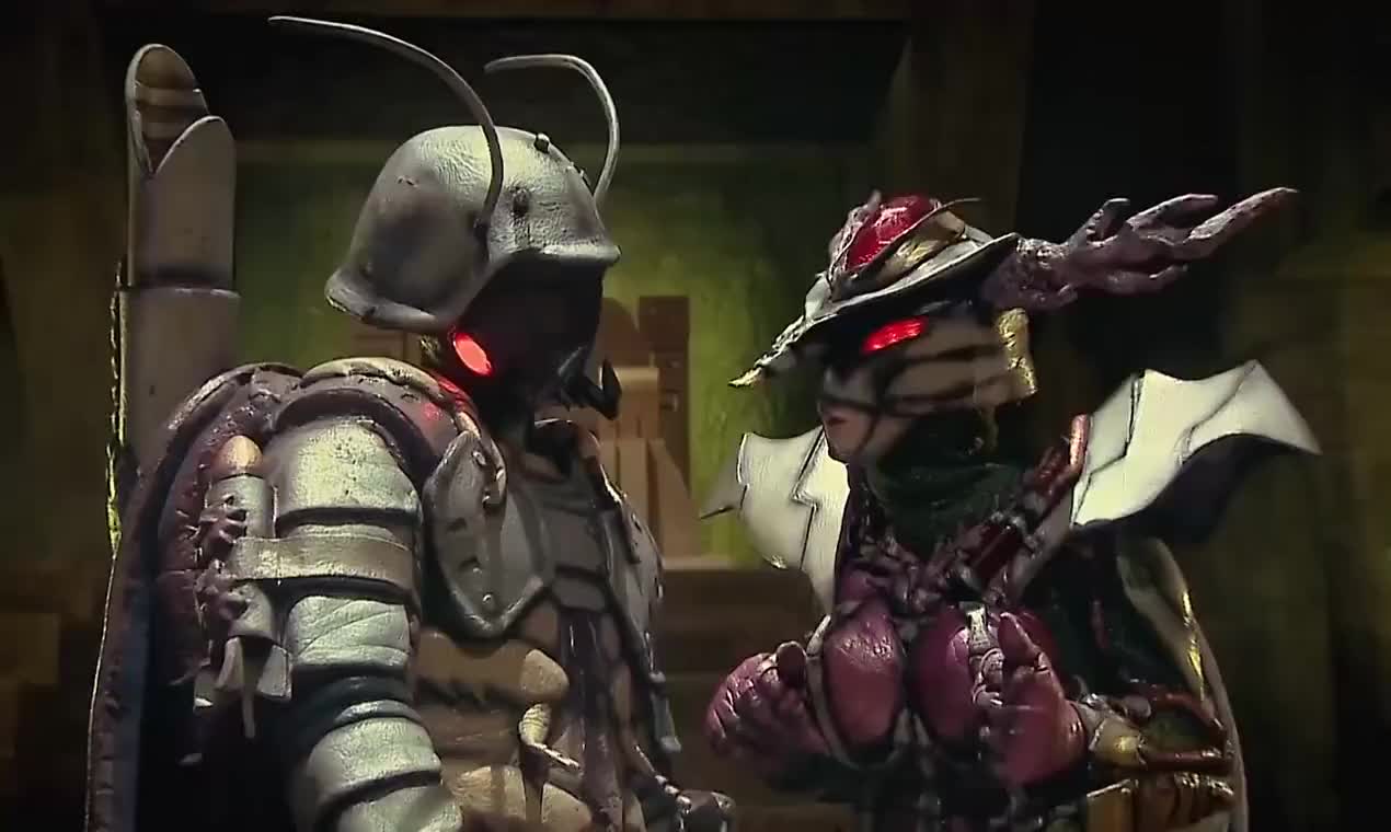 巨神战击队鼠王爷有新计划他要增加手下仇恨值制造新仇恨怪