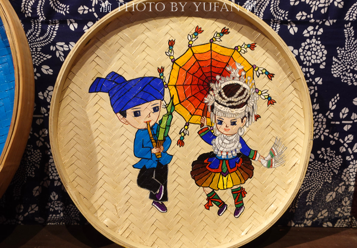 藏着国内唯一的侗画博物馆,可免费参观|博物馆|贵州|侗族_新浪新闻