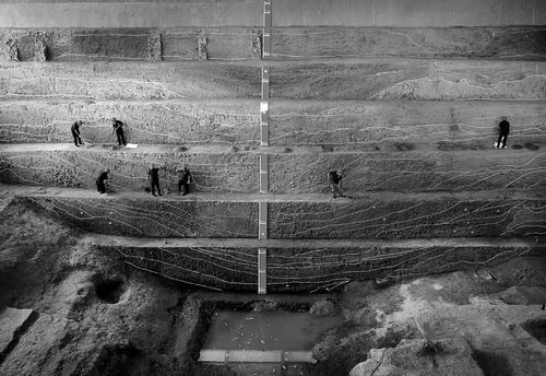 考古发现证实开封“城摞城”休闲区蓝鸢梦想 - Www.slyday.coM