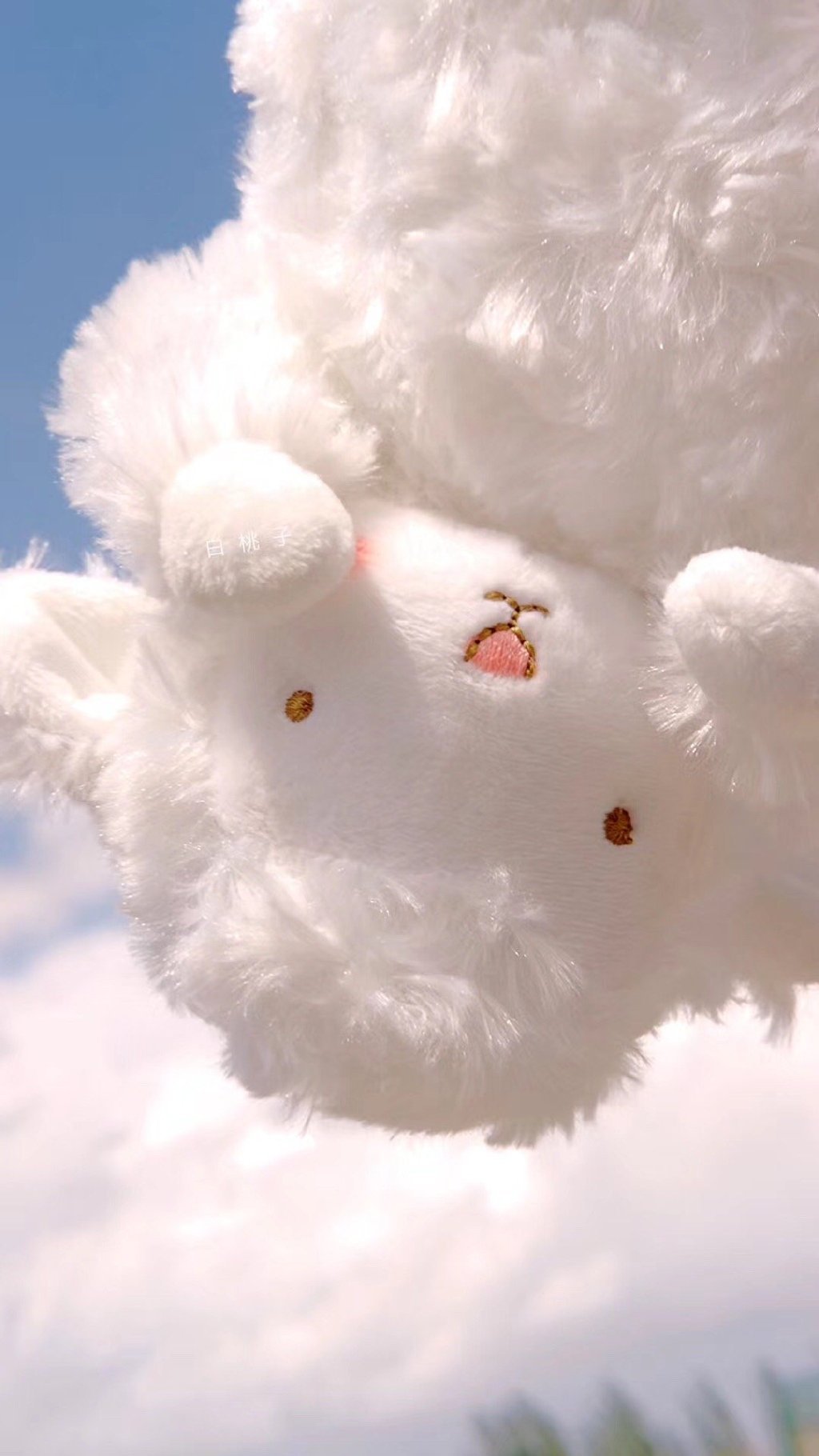 一只云朵小羊.99 67676767-@白桃子_高清图集_新浪网