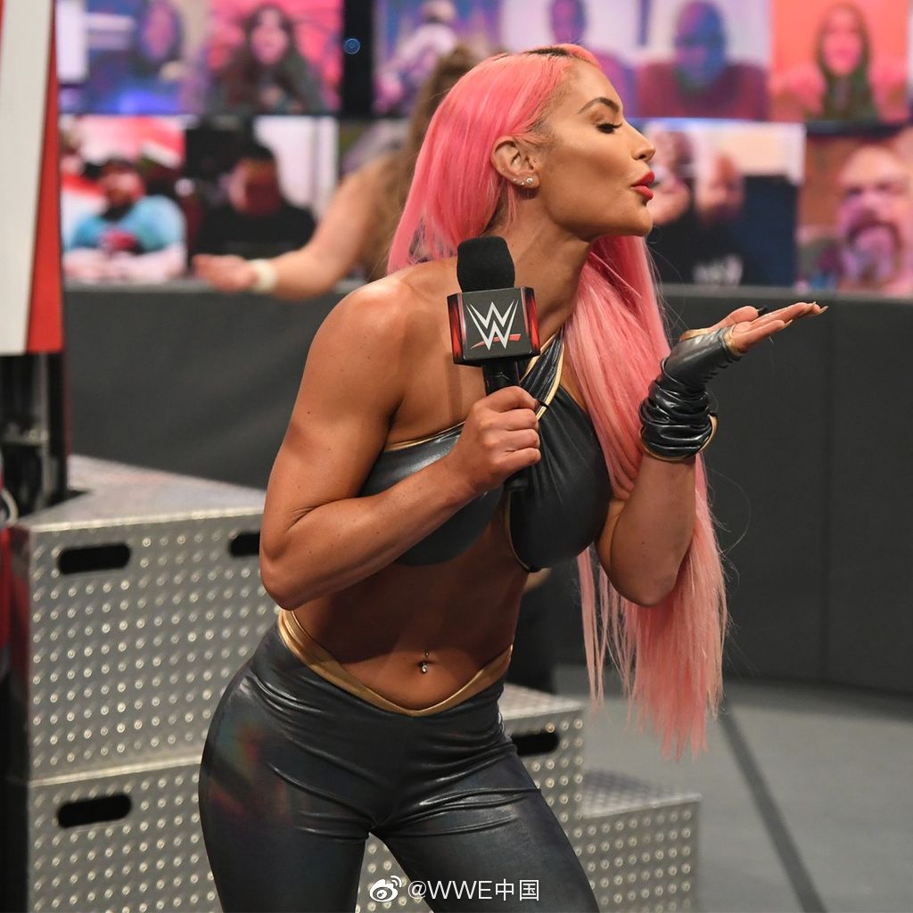 第1468期 全美冠军@希莫斯sheamus 将跟亨贝托展开冠军赛