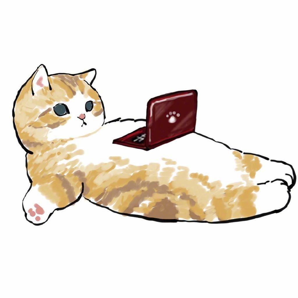 猫咪宅家日常mofusand