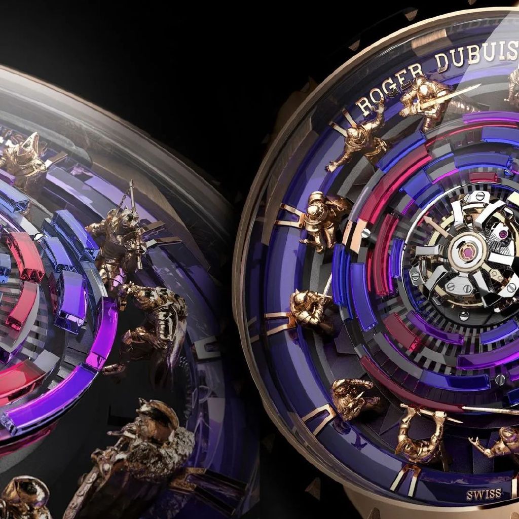 超级震撼加巅峰工艺，这也许是今年最有话题性的表！休闲区蓝鸢梦想 - Www.slyday.coM