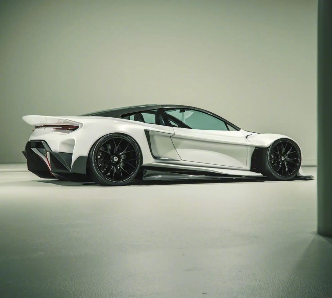 特斯拉tesla roadster hypercar,这样设计怎么样?__财经头条