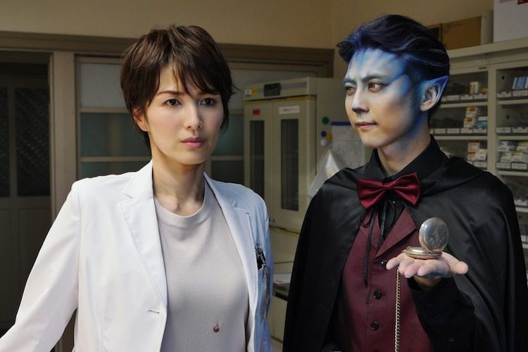 梶裕贵将出演 世界奇妙物语21夏季特别篇 饰演一名死神 梶裕贵将出演 世界奇妙物语21夏季特别篇 饰演一名死神