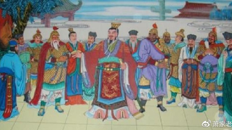 东汉风云:杜诗守南阳家给人足,东汉之功臣多能牧民|来歙|窦融|光武帝_新浪新闻