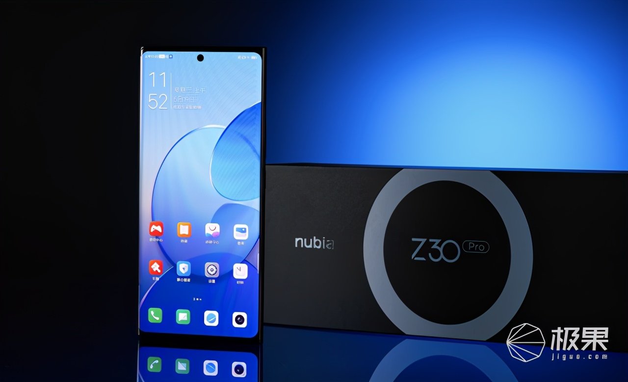 努比亚z30pro上手体验4999元起那个能拍星星的手机回来了